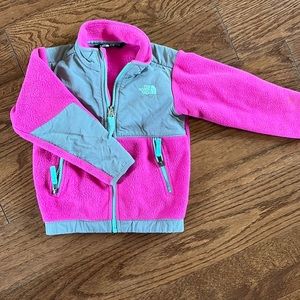 The North Face toddlers fleece jacket